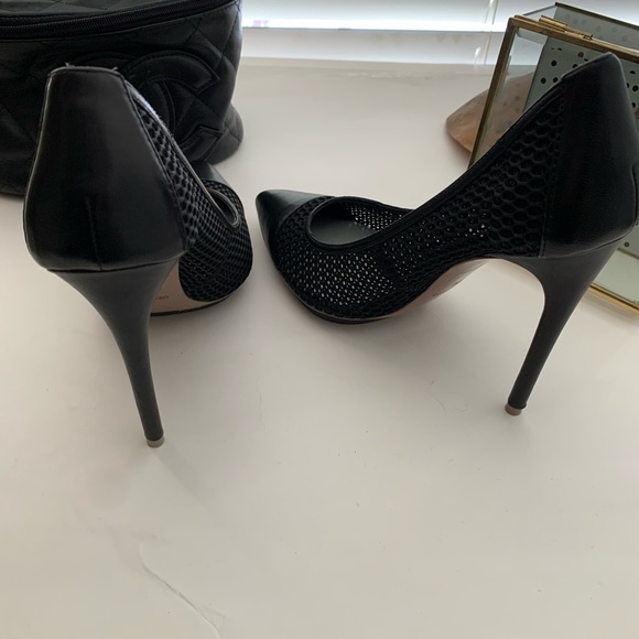 Bcbg Max Azria Mesh Ma-Kassia Pump - Picture 6 of 10